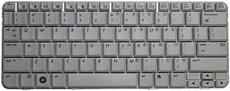 Клавіатура для ноутбука HP Pavilion (TX1000, TX2000, TX2500) Gray