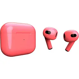 Навушники Apple AirPods 3 Coral Gloss (MPNY3) [116462] - мініатюра 1