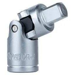 Шарнір карданний 1/2" 69мм CrV ULTRA (6055172) - мініатюра 2
