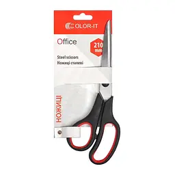 Канцелярські ножиці №8.5 Scissors "C" CR8 21 см