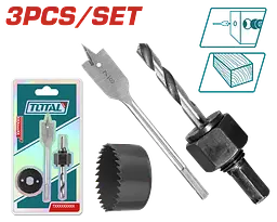Коронка по дереву TOTAL TACSH1031 (7090285)