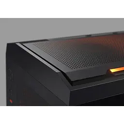 Корпус Cougar Uniface Mini RGB Black (UNIFACE MINI RGB Black) Без БП - мініатюра 4