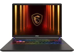 Ноутбук MSI Vector 16 HX AI A2XWHG (A2XWHG-065UA)