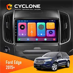 Штатна магнітола Ford Edge 2015+ Cyclone C9-001 2x32 CPL Cyclone (НФ-00003312)