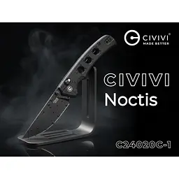 Ніж Civivi Noctis C24020С-1 - мініатюра 19