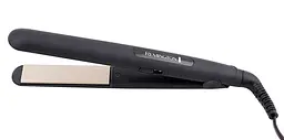 Випрямляч Remington Ceramic Slim 220, 300 Вт, температурних режимів 2, 180-220С, кераміка, чорний - мініатюра 2