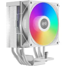 Кулер до процесора PcCooler (R400 ARGB WH)