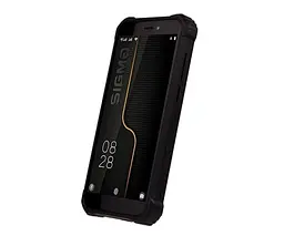 Смартфон Sigma mobile X-treme PQ38 4/32 GB чорний (4827798866016) - мініатюра 2