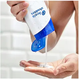 Шампунь проти лупи Head & Shoulders Проти випадіння волосся 400 мл - мініатюра 2