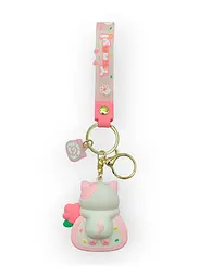 Брелок BIBI TOYS Зефірний Котик (761957BT) - мініатюра 2