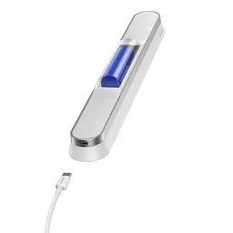 Універсальна лампа Baseus Magnetic Stepless Dimming Charging Desk Lamp Pro DGXC-02 - мініатюра 6
