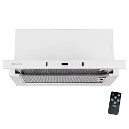 Витяжка телескопічна PERFELLI ISEO 6PWX BIANCO