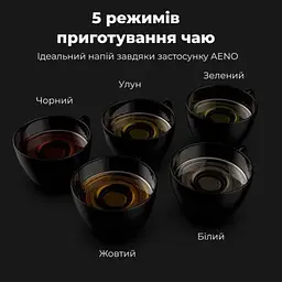 Електрочайник Aeno EK1S (AEK0001S) - мініатюра 4