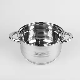 Каструля з кришкою Maestro MR-3513-24 6,5 л 24 см - мініатюра 4