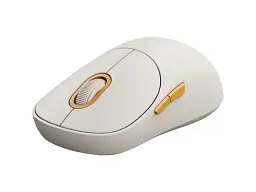 Миша Xiaomi Mi Wireless Mouse 3 Beige (BHR7638CN) - мініатюра 2