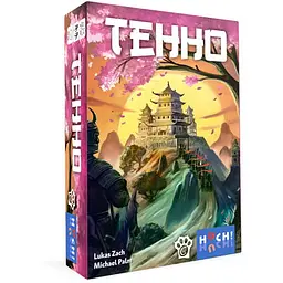 Настільна гра Woodcat Тенно (Tenno) (укр.) (W0026)
