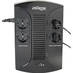 Джерело безперебійного живлення (ДБЖ) EnerGenie EG-UPS-002 [110531] - мініатюра 3