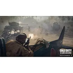 Гра Call of Duty Vanguard (російська версія) (PS5) - мініатюра 4