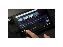 Портативна ігрова приставка Valve Steam Deck OLED 1 TB - мініатюра 9