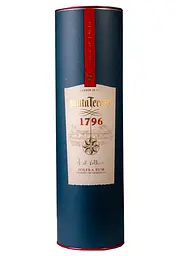 Ром Santa Teresa 1796 40% 0.7 л у подарунковій упаковці - мініатюра 4
