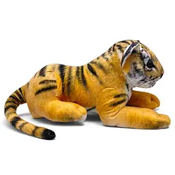 М’яка іграшка Тигреня 35 см (жовтий)