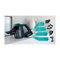 Пилосос Bosch BSS71125AH - мініатюра 7