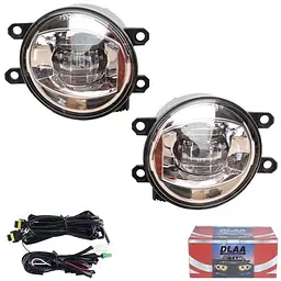 Фари дод. модель Toyota Cars/TY7032-LED/12V9W900Lm/ел. проводка