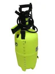 Професійний обприскувач 12л, Marolex Жовтий m12 - мініатюра 3