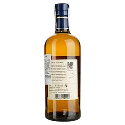 Віскі Nikka Whisky Yoichi Single Malt 45% 0.7 л в подарунковій упаковці - мініатюра 5