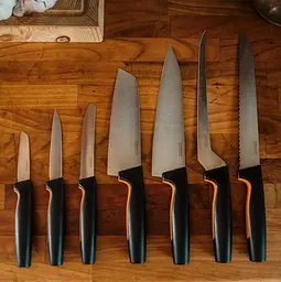 Ніж для коренеплодів з прямим лезом Fiskars Functional Form 1057544 - мініатюра 6