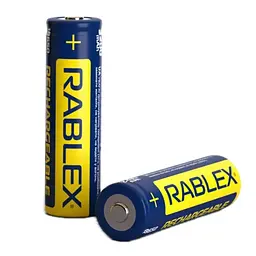 Акумуляторна батарея Rablex 18650 3.7V 2200mAh - мініатюра 3