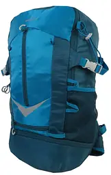 Місткий спортивний рюкзак з дощовиком Rocktrail IAN389063 30L Блакитний - мініатюра 3