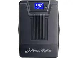 Лінійно-інтерактивний ДБЖ PowerWalker VI 1500 SCL FR (10121149) - мініатюра 2
