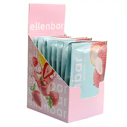 Чай концентрат Ellenbar Суниця-лічі саше 50 г - мініатюра 2