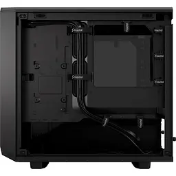 Корпус Fractal Design Meshify 2 Nano Blk TG darkTint (FD-C-MES2N-01) Без БП - мініатюра 9