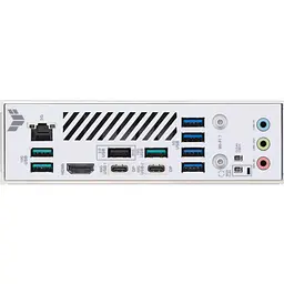 Материнська плата ASUS TUF GAMING X870-PRO WIFI7 W NEO White (TUF GAMING X870-PRO WIFI7 W NEO) (Socket AM5, AMD X870, ATX) - мініатюра 6