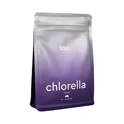 Хлорелла у таблетках Chlorella, 1000 таблеток TOP vit0004321