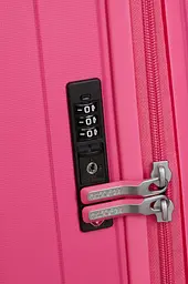 Валіза American Tourister REJOY 77 см HAWAIIAN PINK 77x51x30 MH3*90003 - мініатюра 9
