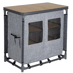 Кухня кемпінгова Bo-Camp Hampton Anthracite (1593655) - мініатюра 3