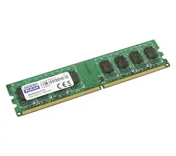 Пам'ять 2Gb DDR2, 800 MHz, , CL6 (GR800D264L6/2G) Goodram teh0028082
