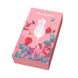 Ультразвуковий вібратор для клітора Otouch Bloom Ultrasonic Clitoris Otouch SO9398 97253 - мініатюра 2