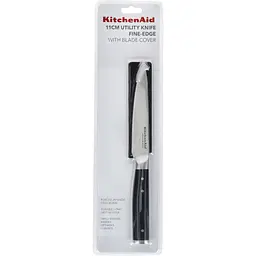 Ніж універсальний KitchenAid Coreline з захисним чохлом для леза (KOG45TSSOHOBA) - мініатюра 6