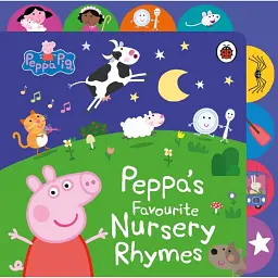 Peppa Pig: Peppa’s Favourite Nursery Rhymes -