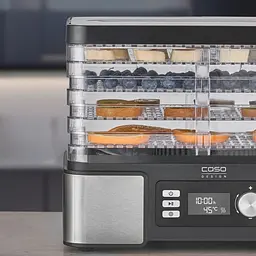 Сушіння для овочів та фруктів Caso DH 450 3165 - мініатюра 6