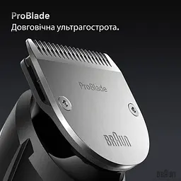 Тример BRAUN BT 7540 - мініатюра 3