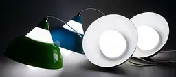Світлодіодний підвісний стельовий світильник Alfa Color mix з дистанційним керуванням - мініатюра 7