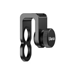 Об'єктив для телефону Ulanzi Vijim Ulanzi CL-006 60mm Telephoto lens (UV-F006 CL-006) (F006) - мініатюра 4