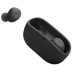 Навушники JBL Wave Buds TWS Black (JBLWBUDSBLK) - мініатюра 10