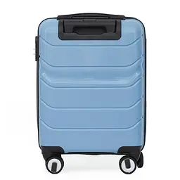 Валіза Semi Line 20" S Blue (T5616-1) - мініатюра 5