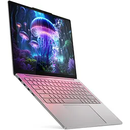 Ноутбук Lenovo Yoga Slim 7 14ILL10 з процесором Intel® Core™ Ultra 7 256V pana la 4.8GHz, 14" 2.8K WQXGA+, OLED, 120Hz, 16GB LPDDR5x RAM, 1TB SSD, Intel® Arc™ графікою, Windows® Care - мініатюра 9